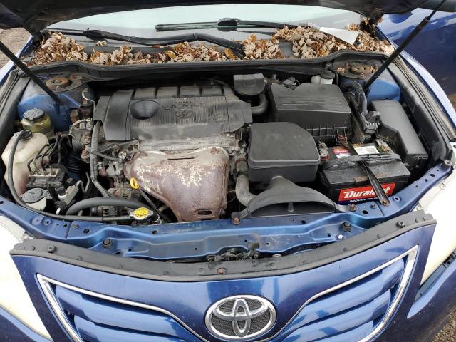 Photo 11 from auction – 2011 TOYOTA CAMRY BASE with VIN 4T1BF3EK6BU617977