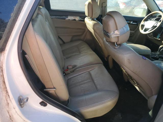 Photo 11 from auction – 2011 KIA SORENTO BA with VIN 5XYKT4A27BG074133