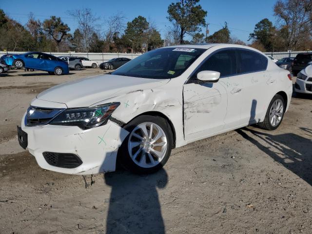 Photo 1 from auction – 2017 ACURA ILX BASE W with VIN 19UDE2F38HA013490