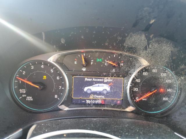 Photo 9 from auction – 2020 CHEVROLET EQUINOX PR with VIN 2GNAXPEX0L6219185