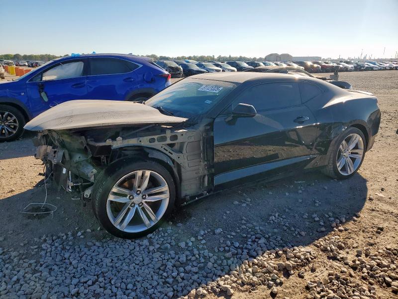 Photo 1 from auction – 2016 CHEVROLET CAMARO LT with VIN 1G1FB1RX1G0172759