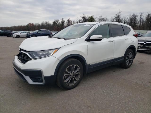 Photo 1 from auction – 2022 HONDA CR-V EX with VIN 7FARW1H54NE015285
