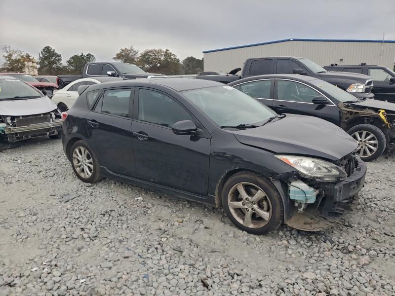 Photo 4 from auction – 2011 MAZDA 3 S with VIN JM1BL1M63B1476910