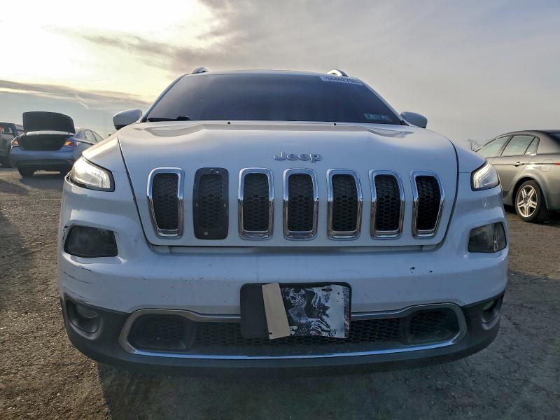 Photo 5 from auction – 2016 JEEP CHEROKEE with VIN 1C4PJMDS5GW215492