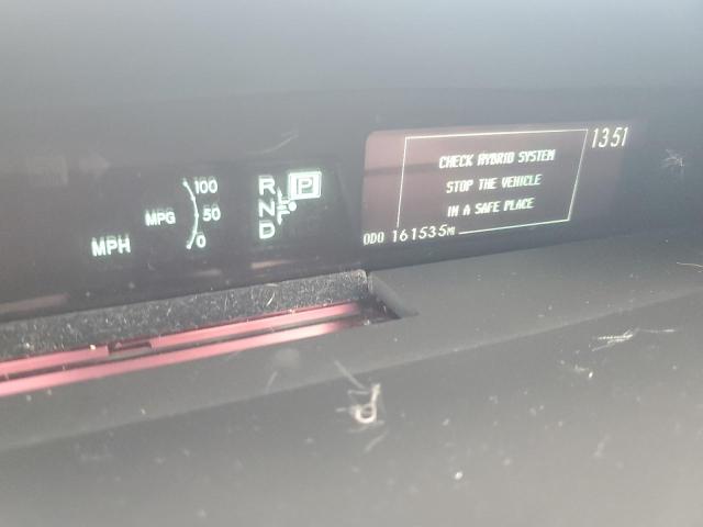 Photo 9 from auction – 2013 TOYOTA PRIUS with VIN JTDKN3DU5D5589404