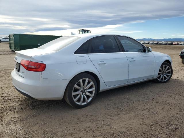 Photo 3 from auction – 2013 AUDI A4 PREMIUM with VIN WAUFFAFL0DN020514