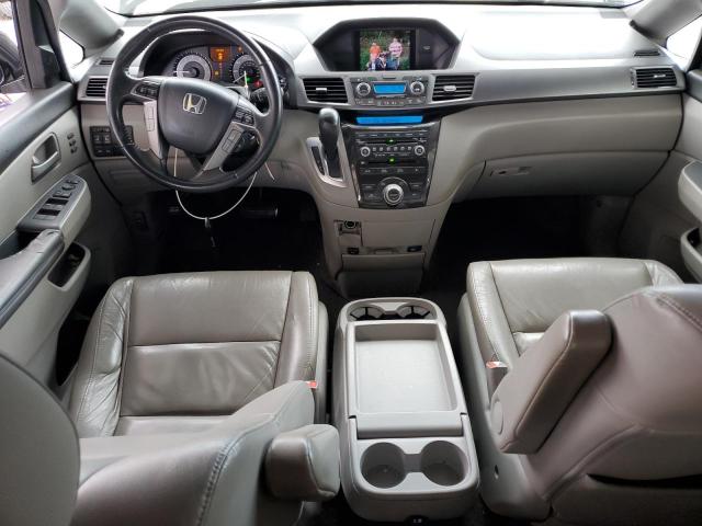 Photo 8 from auction – 2011 HONDA ODYSSEY TO with VIN 5FNRL5H90BB047113