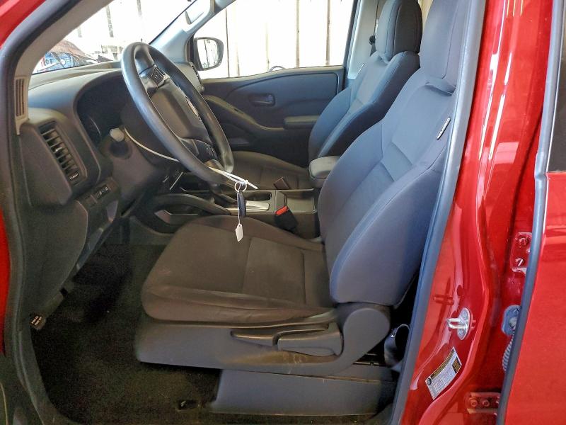 Photo 7 from auction – 2023 NISSAN FRONTIER S with VIN 1N6ED1EJ4PN648582
