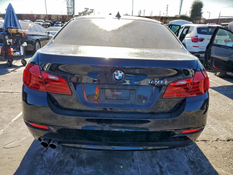 Photo 6 from auction – 2015 BMW 528 I with VIN WBA5A5C5XFD520695