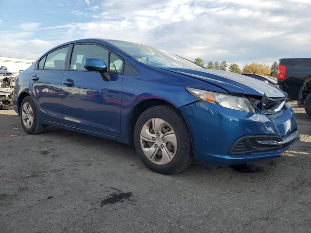 Photo 4 from auction – 2013 HONDA CIVIC LX with VIN 2HGFB2F57DH578733