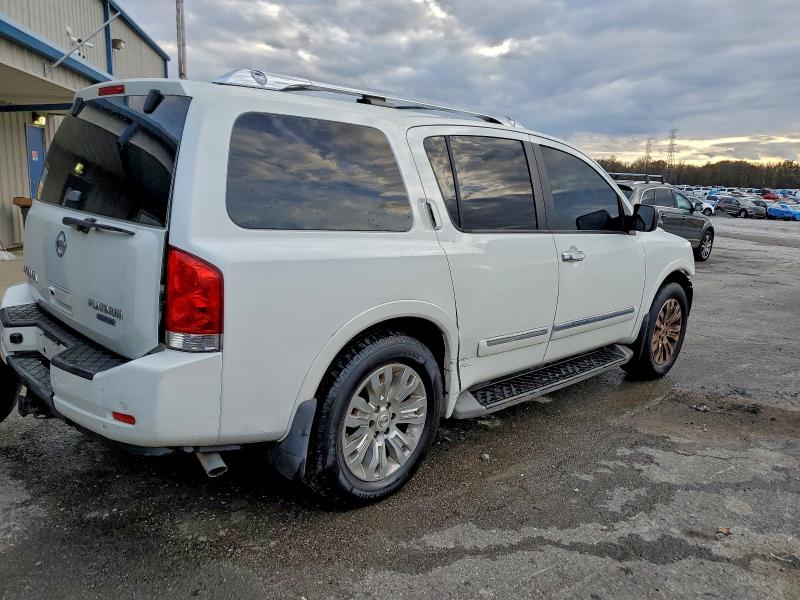 Photo 3 from auction – 2015 NISSAN ARMADA PLA with VIN 5N1BA0NF7FN613825