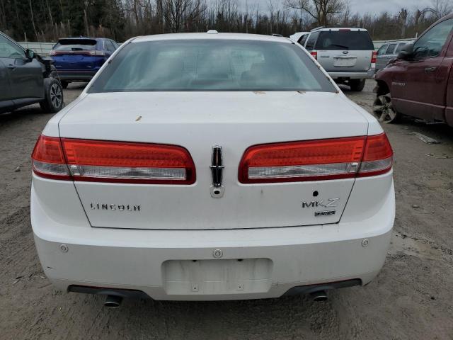 Photo 6 from auction – 2011 LINCOLN MKZ with VIN 3LNHL2JC5BR751303