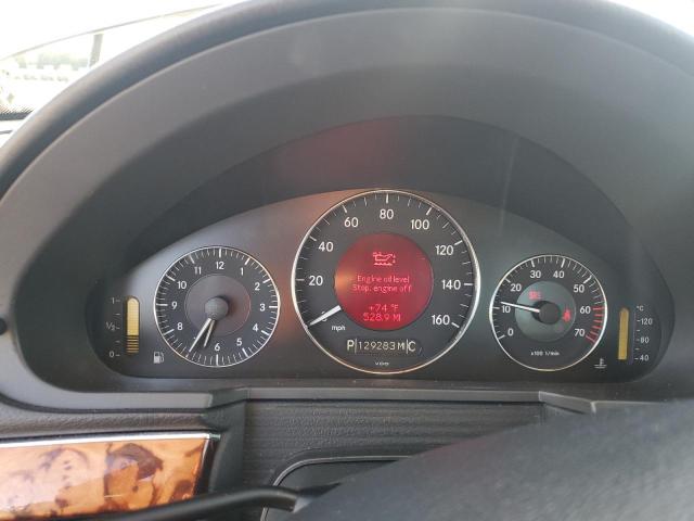 Photo 9 from auction – 2005 MERCEDES-BENZ E 320 with VIN WDBUF65J55A628799