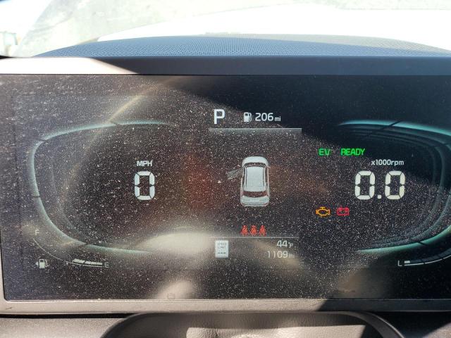 Photo 9 from auction – 2026 KIA NIRO LX with VIN KNDCP3LE3T5318851