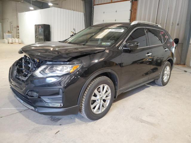 Photo 1 from auction – 2018 NISSAN ROGUE S with VIN 5N1AT2MT1JC828002