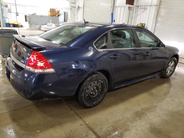 Photo 3 from auction – 2009 CHEVROLET IMPALA 1LT with VIN 2G1WT57K791255468