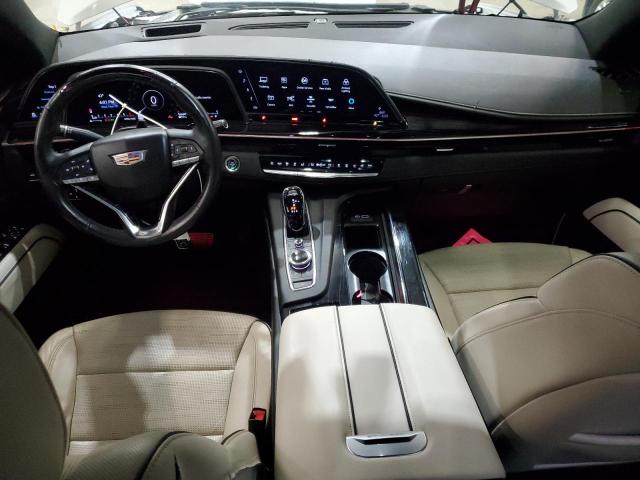 Photo 8 from auction – 2021 CADILLAC ESCALADE E with VIN 1GYS4PKL0MR407616