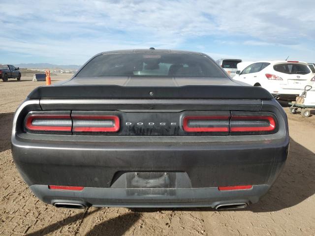 Photo 6 from auction – 2018 DODGE CHALLENGER with VIN 2C3CDZAG8JH251299