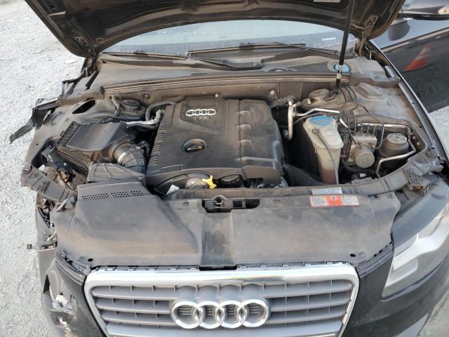 Photo 11 from auction – 2010 AUDI A4 PREMIUM with VIN WAUEFAFL9AN017795