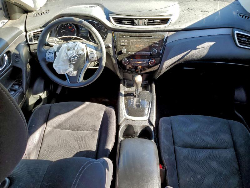 Photo 8 from auction – 2016 NISSAN ROGUE S with VIN JN8AT2MT4GW030531
