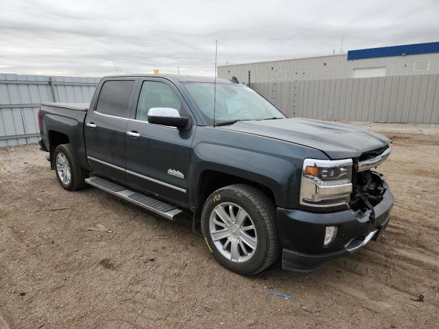 Photo 4 from auction – 2018 CHEVROLET SILVERADO with VIN 3GCUKTEJ0JG338140