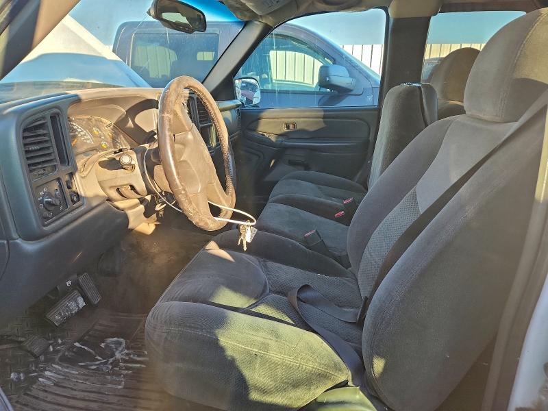 Photo 7 from auction – 2005 CHEVROLET SILVERADO with VIN 2GCEC19V251338528