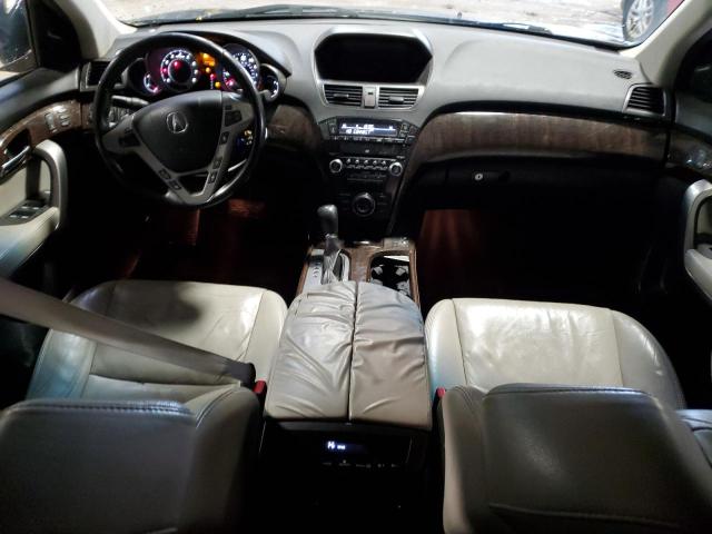 Photo 8 from auction – 2011 ACURA MDX ADVANC with VIN 2HNYD2H52BH505274