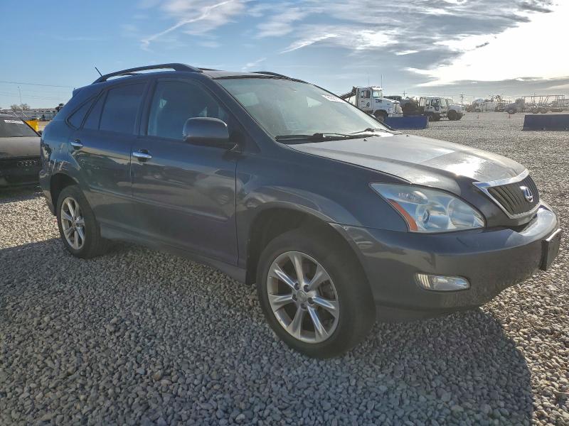 Photo 4 from auction – 2008 LEXUS RX 350 with VIN 2T2HK31U08C066447