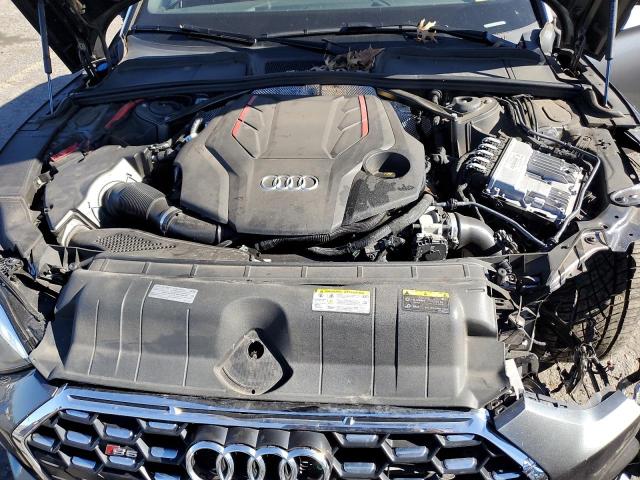 Photo 11 from auction – 2023 AUDI S5 PREMIUM with VIN WAUW4GF58PN004236