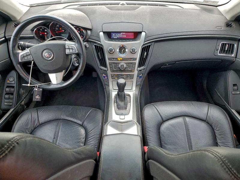 Photo 8 from auction – 2012 CADILLAC CTS with VIN 1G6DA5E57C0108803