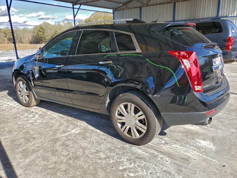 Photo 2 from auction – 2010 CADILLAC SRX LUXURY with VIN 3GYFNDEY2AS647151
