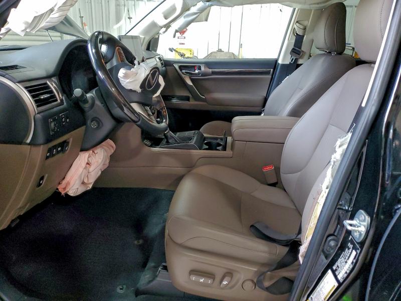 Photo 7 from auction – 2023 LEXUS GX 460 with VIN JTJAM7BXXP5365677