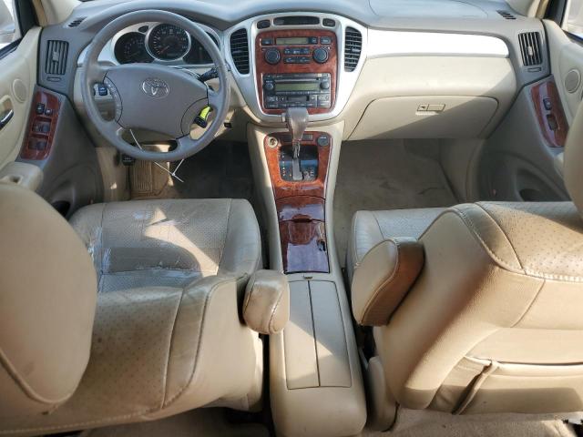 Photo 8 from auction – 2004 TOYOTA HIGHLANDER with VIN JTEDP21A040004518