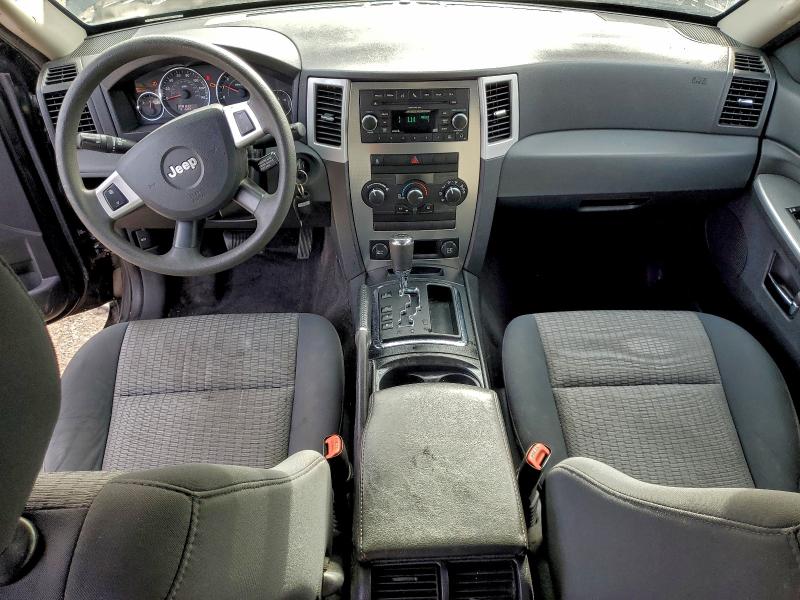 Photo 8 from auction – 2010 JEEP GRAND CHER with VIN 1J4PR4GK3AC152335