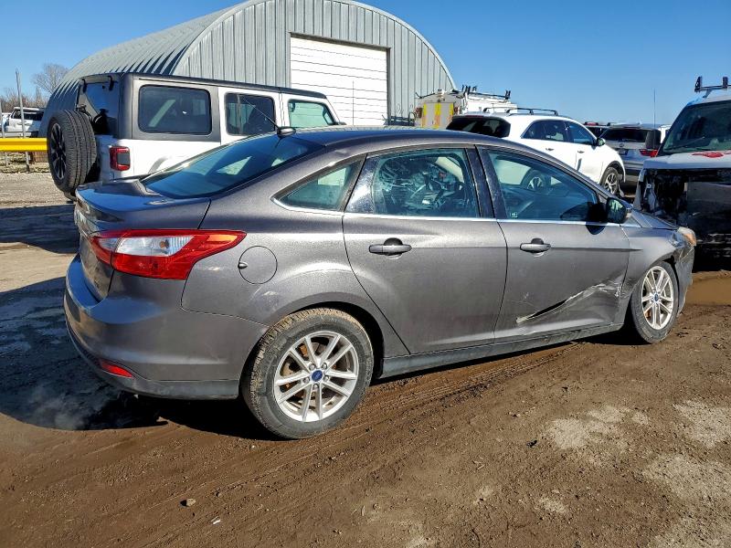 Photo 3 from auction – 2012 FORD FOCUS SEL with VIN 1FAHP3H2XCL435719
