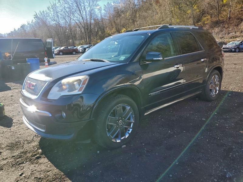 GMC ACADIA DEN 2012 with VIN 1GKKRTED4CJ259802 - Photo from auction
