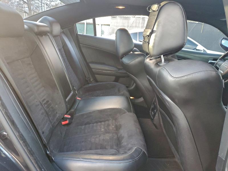Photo 10 from auction – 2019 DODGE CHARGER with VIN 2C3CDXGJ7KH576258