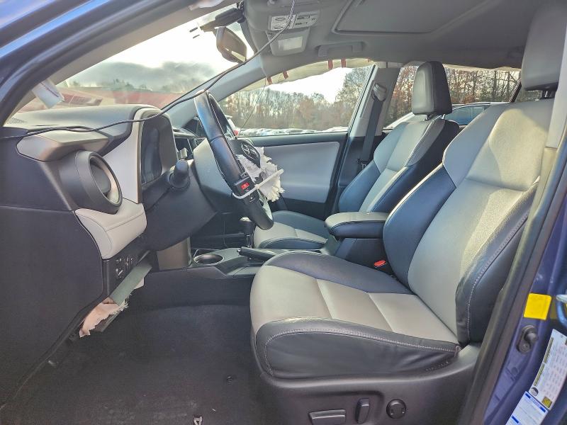 Photo 7 from auction – 2014 TOYOTA RAV4 LIMIT with VIN 2T3DFREV3EW136358