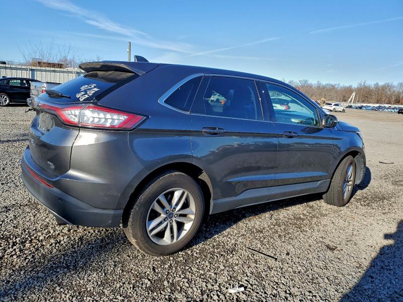 Photo 3 from auction – 2018 FORD EDGE SEL with VIN 2FMPK4J86JBC48964