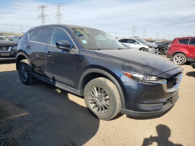 Photo 4 from auction – 2017 MAZDA CX-5 TOURI with VIN JM3KFBCL7H0166611