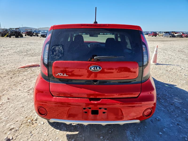 Photo 6 from auction – 2017 KIA SOUL + with VIN KNDJP3A51H7467264