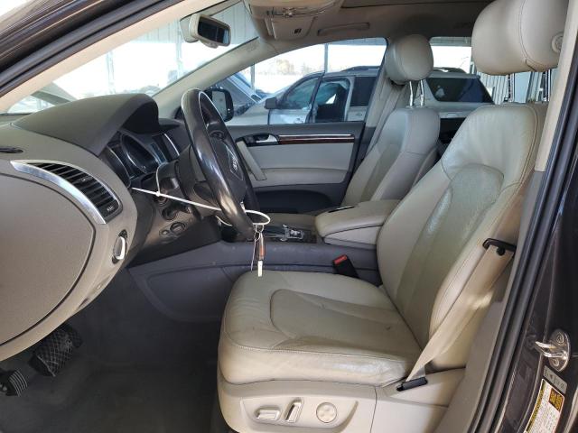 Photo 7 from auction – 2015 AUDI Q7 PRESTIG with VIN WA1DGAFE4FD009625