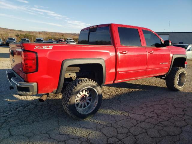 Photo 3 from auction – 2015 CHEVROLET SILVERADO with VIN 3GCUKREC1FG405176