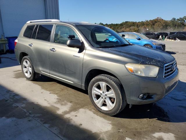 Photo 4 from auction – 2009 TOYOTA HIGHLANDER with VIN JTEDS42A892069203