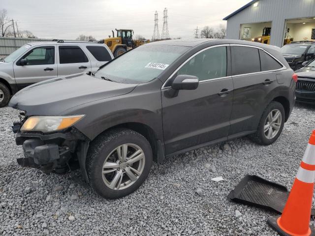 ACURA RDX TECHNO 2015 with VIN 5J8TB4H50FL002015 - Photo from auction