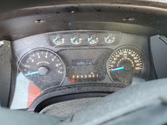 Photo 9 from auction – 2011 FORD F150 with VIN 1FTFX1EF2BKD18380