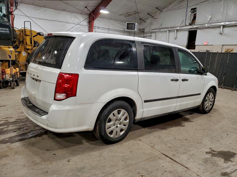 Photo 3 from auction – 2016 DODGE GRAND CARA with VIN 2C4RDGBG0GR134747