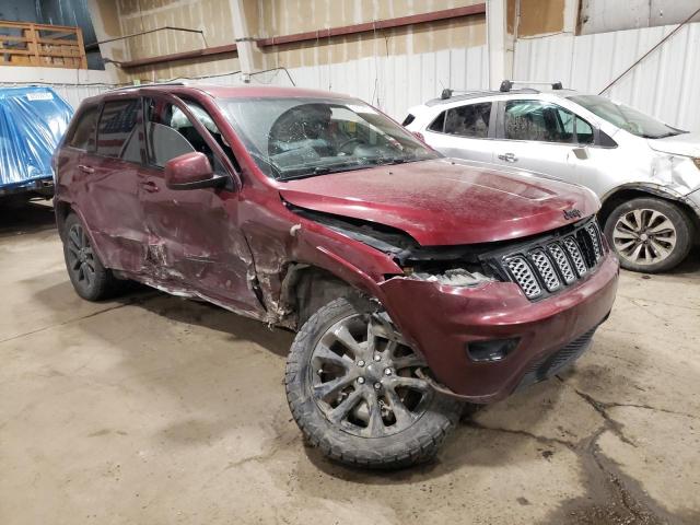 Photo 4 from auction – 2019 JEEP GRAND CHER with VIN 1C4RJFAG8KC670271