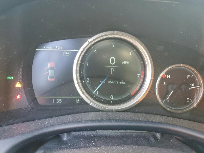 Foto 9 de la subasta – 2017 LEXUS GS 350 BAS con VIN JTHBZ1BL4HA008571