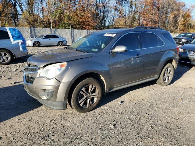 CHEVROLET EQUINOX LT 2012 with VIN 2GNFLEEK0C6114642 - Photo from auction